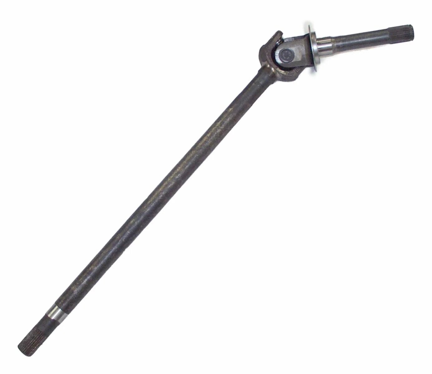 Vintage - Metal Unpainted Axle Shaft Assembly - J8127599